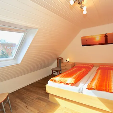 Appartamento Alte Schmiede - Whg 5 Juist