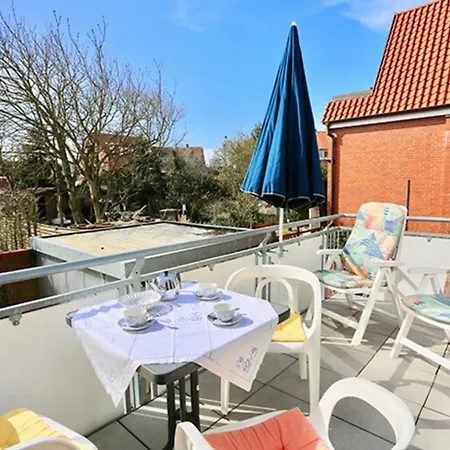 Alte Schmiede - Whg 5 * Juist