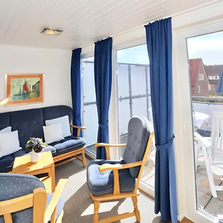 Appartamento Alte Schmiede - Whg 5 Juist