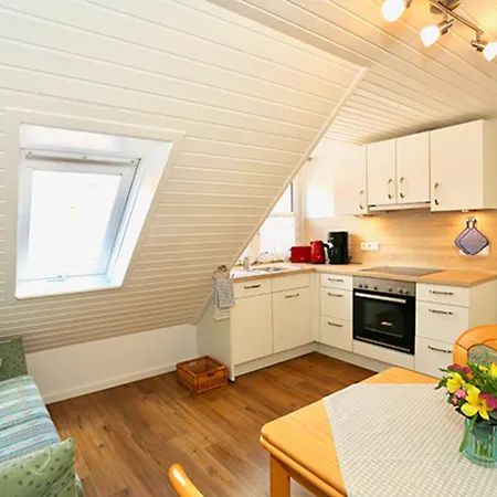 Alte Schmiede - Whg 5 Appartamento