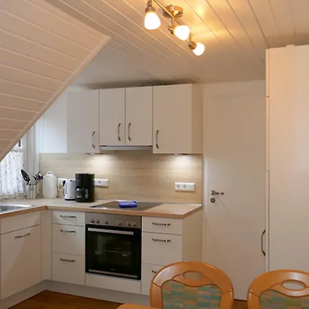 Appartamento Alte Schmiede - Whg 5 Juist